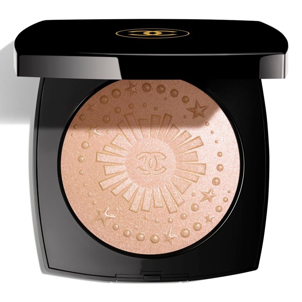 Chanel Diamond Dust Oversize Illuminating Powder - Limited Edition